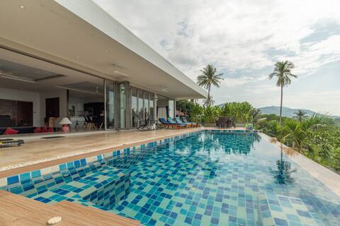 Victoire Villa 4BR SeaView
