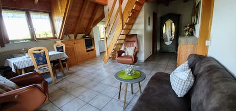 Vacation apartment "Abendrot" - Maierhof farm