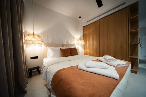 Deos - Luxury Apartment in Agrinio