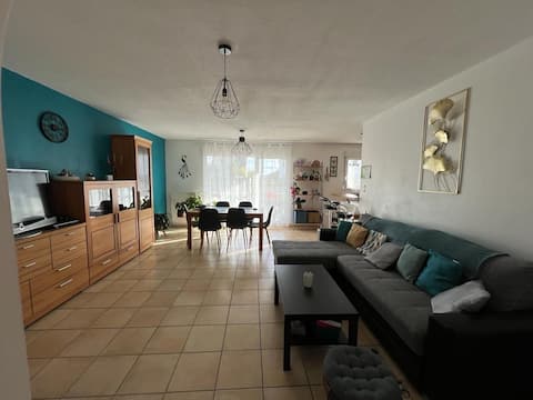 "Chez Nath" apartment