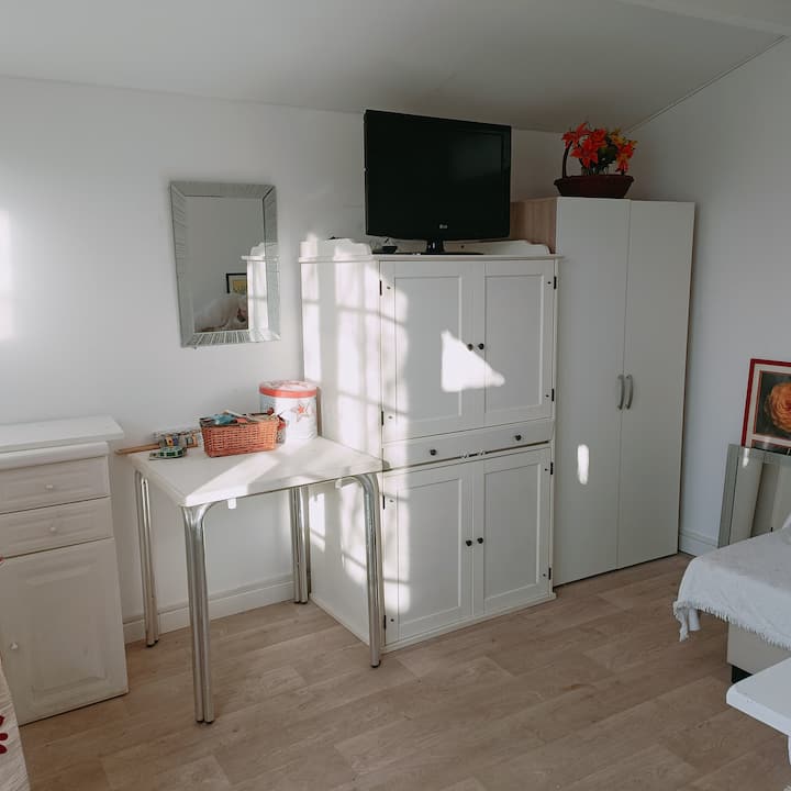 Espace chambre