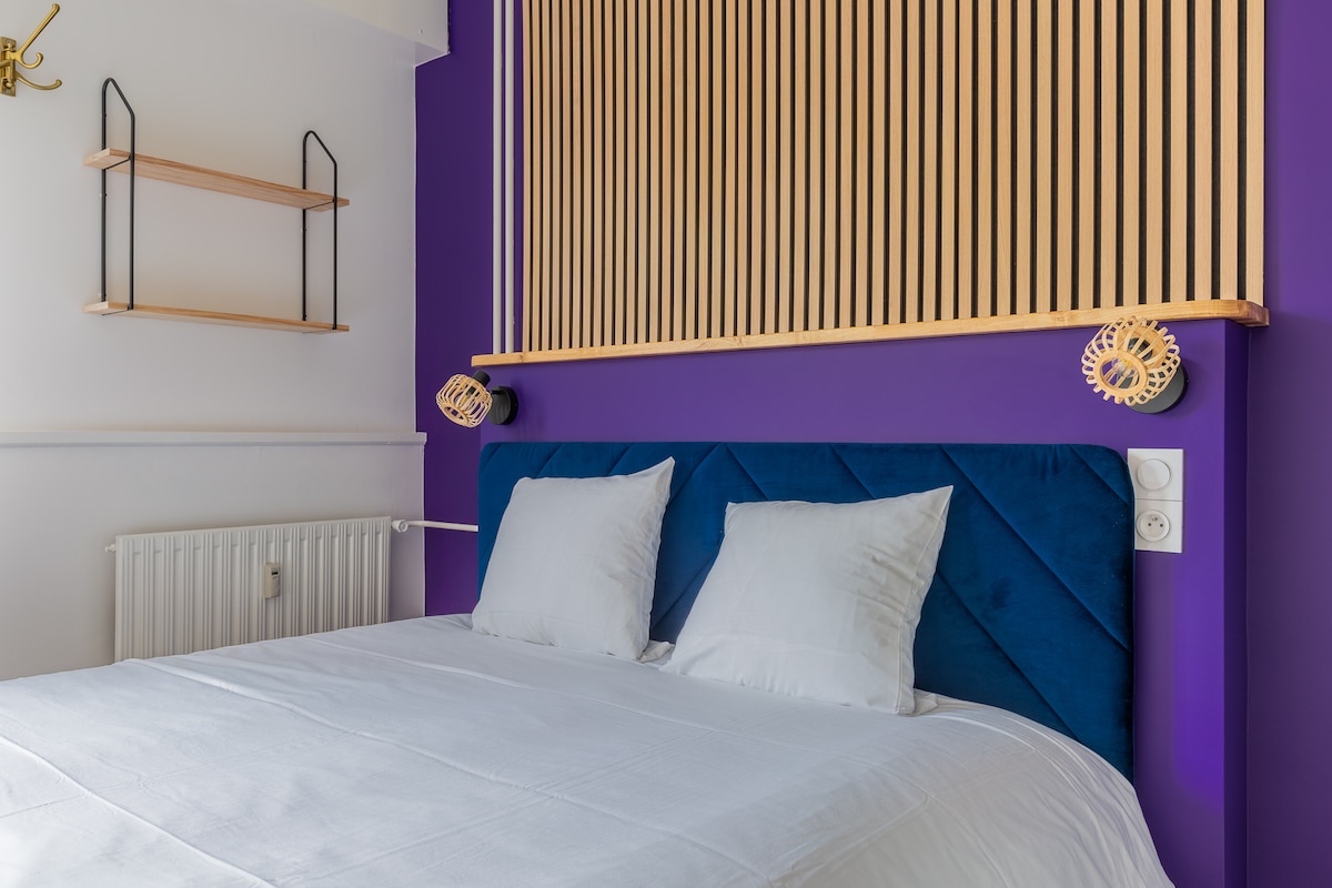 საძინებელი