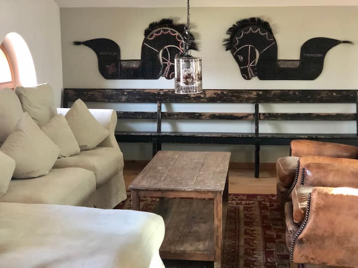 Farmhouse 1604 | Farmers Loft - Chiemsee