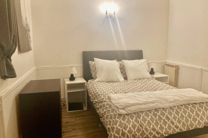 La chambre