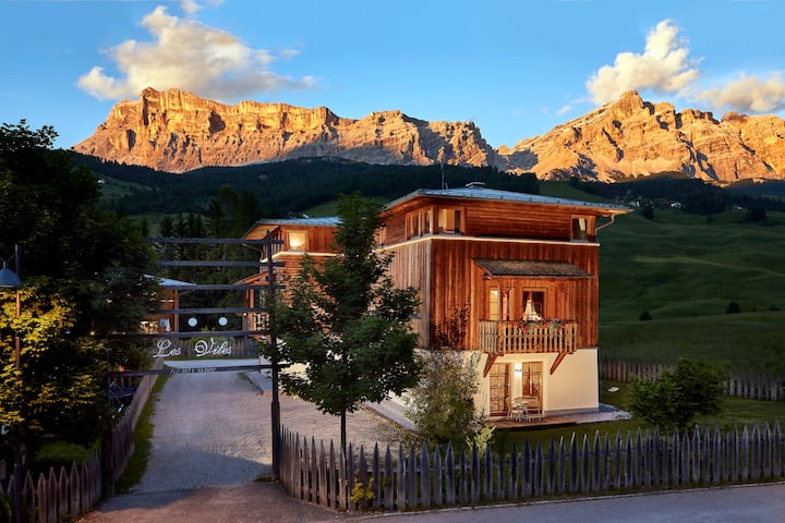 La Villa Alloggi e case vacanze - Trentino-South Tyrol, Italia | Airbnb