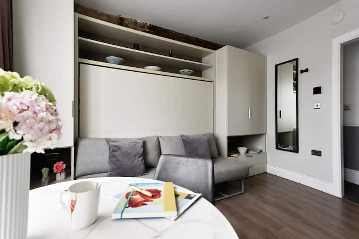 Beautiful one bedroom apartment at Baker Street - Flats for Rent in Greater  London, England, United Kingdom - Airbnb