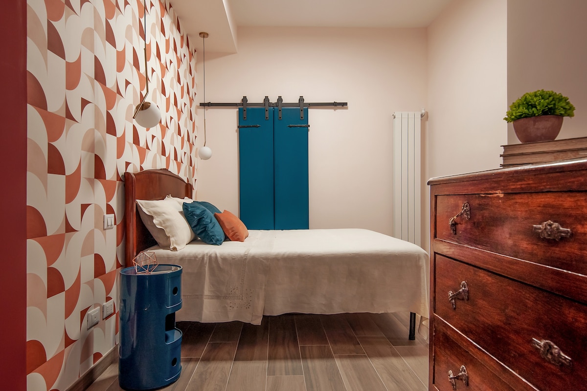 La chambre à coucher