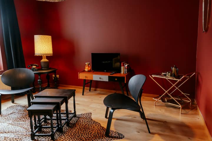 Le Rétro Chic - Plongez Dans Une Ambiance Unique - Liège