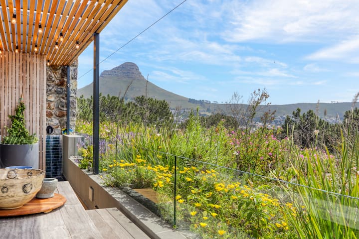 DeerPark Penthouse@TableMountain
