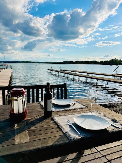 Bloom | Small & Fine with Lake Access Wörthsee & Wi-Fi