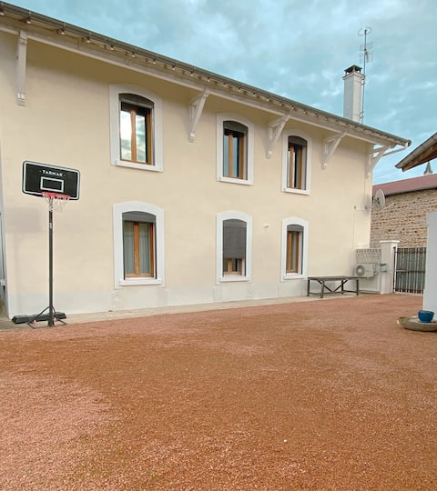 La Maison Richard – 6 people