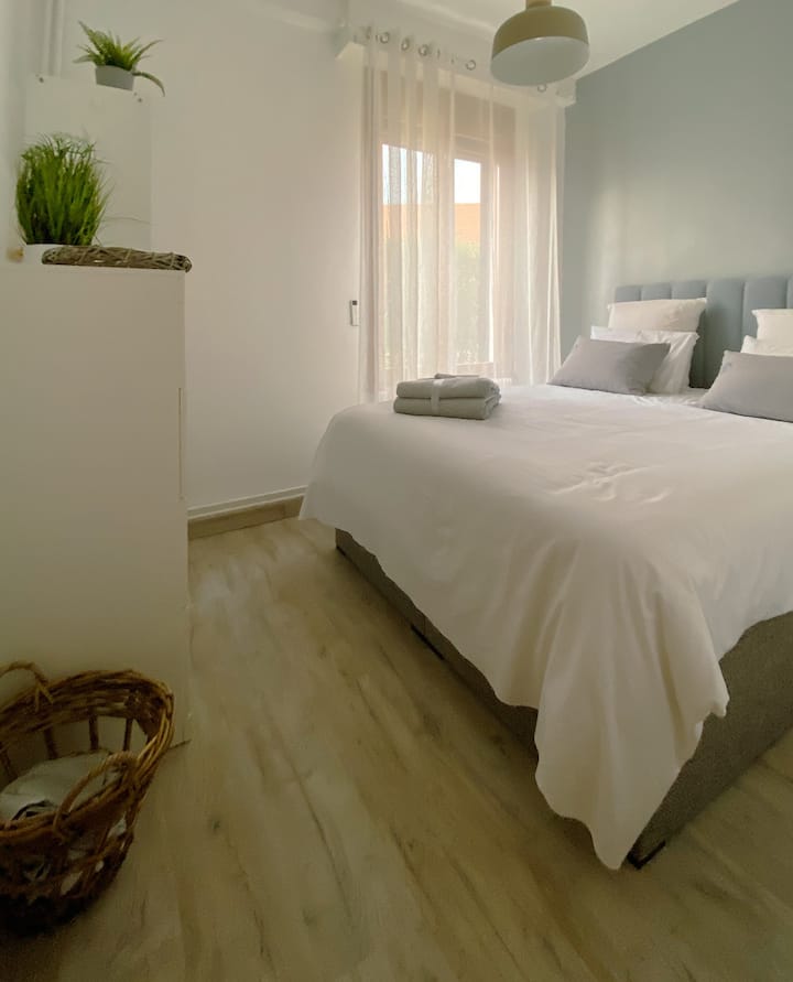 Slaapkamer 4 op de begane grond