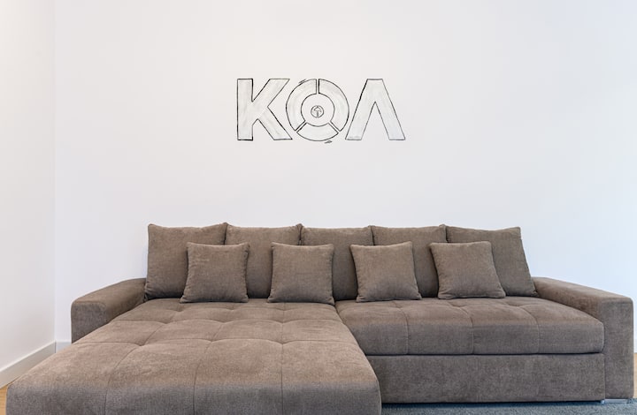 Koa | Spacious 3br · Sleeps 8 · Free Parking - Brașov