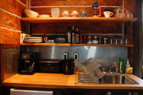 Successful Airbnb property: Studio in ancestral house in Rimouski