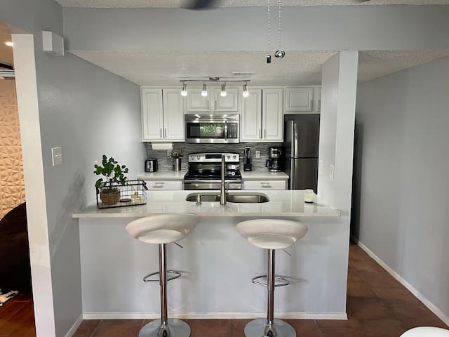 Charming Contemporary Condo