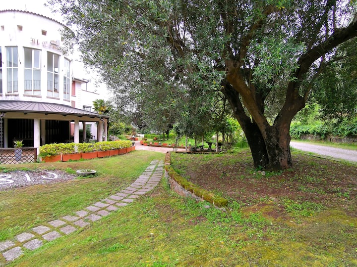 Residence"il Cenobio 301" - Camerota