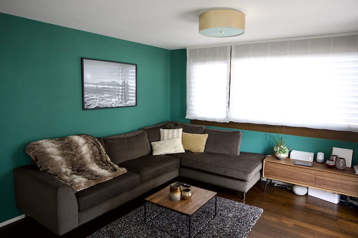 Family Apartment In Flims - Flims
