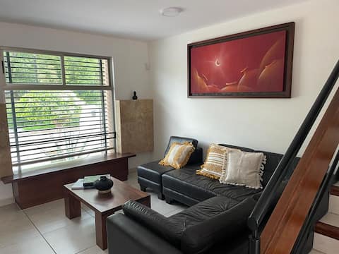 Successful Airbnb property: Casa Huipil. Oaxacan Art. in Santa Cruz Xoxocotlán