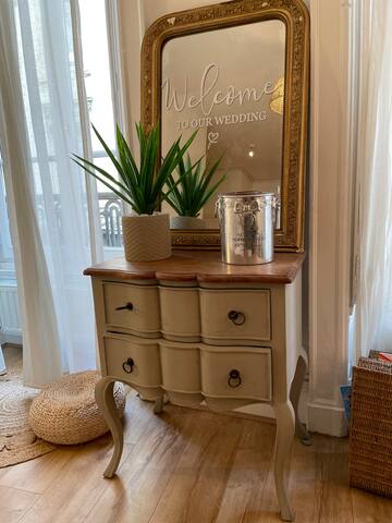 Appartement familial 6pers centre ville