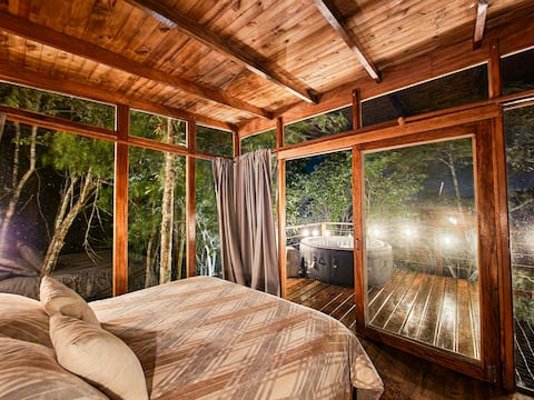 Trópico Cabin | Dapa | Jacuzzi