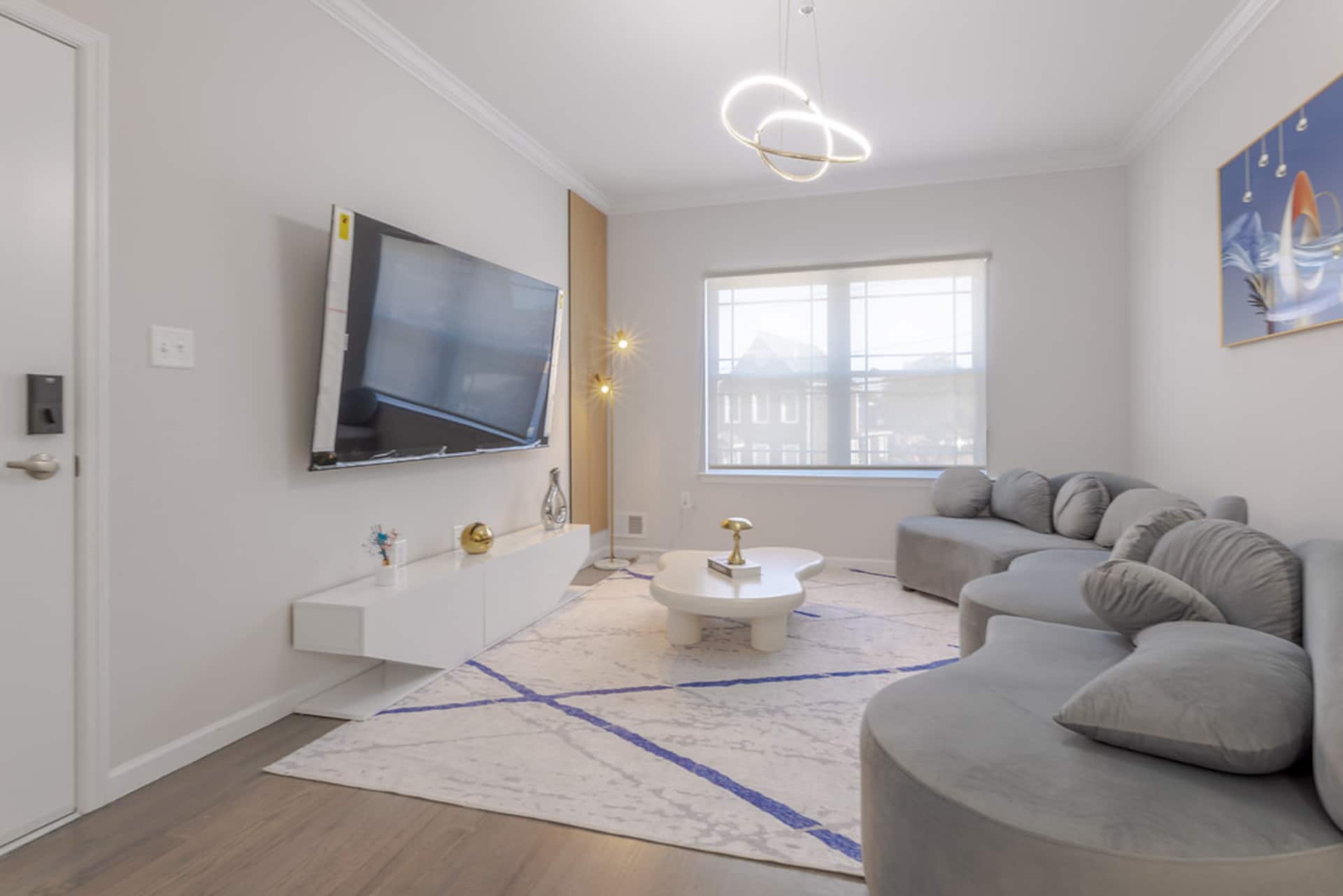Beautiful 3bedroom apartment near NWR airport/NYC