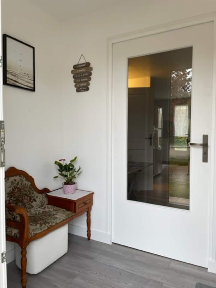Gîte Aux Portes De Bellevue - Salbris