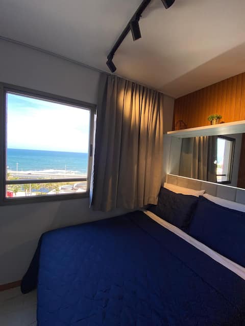 Successful Airbnb property: Apartment in Salvador with a Beautiful Sea View in Salvador