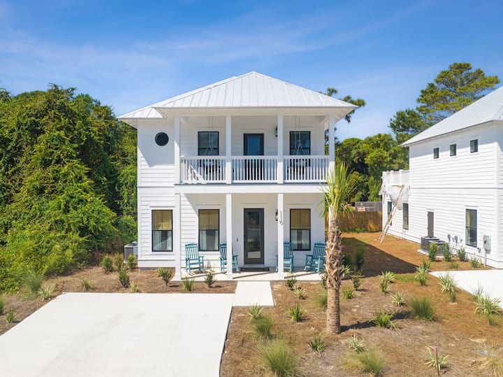 Miramar Beach Luxe Retreat 3br/3.5ba - Destin Beach, Miramar Beach