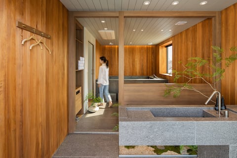 [STAY secret place] 230-pyeong private house Cheongdo Full Villa/sand play/jacuzzi/outdoor heated po