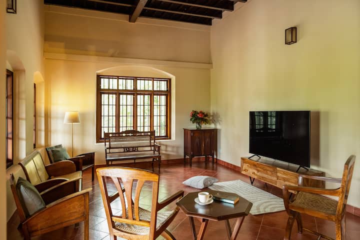 Villa Mariam – Heritage Plantation Stay By Granary - Kanjirappally