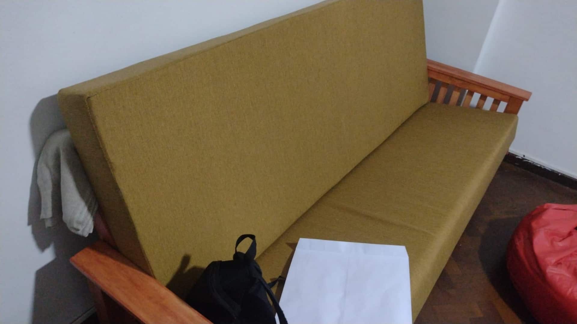 Apartamento de dois ambientes com 1 quarto em Recoleta