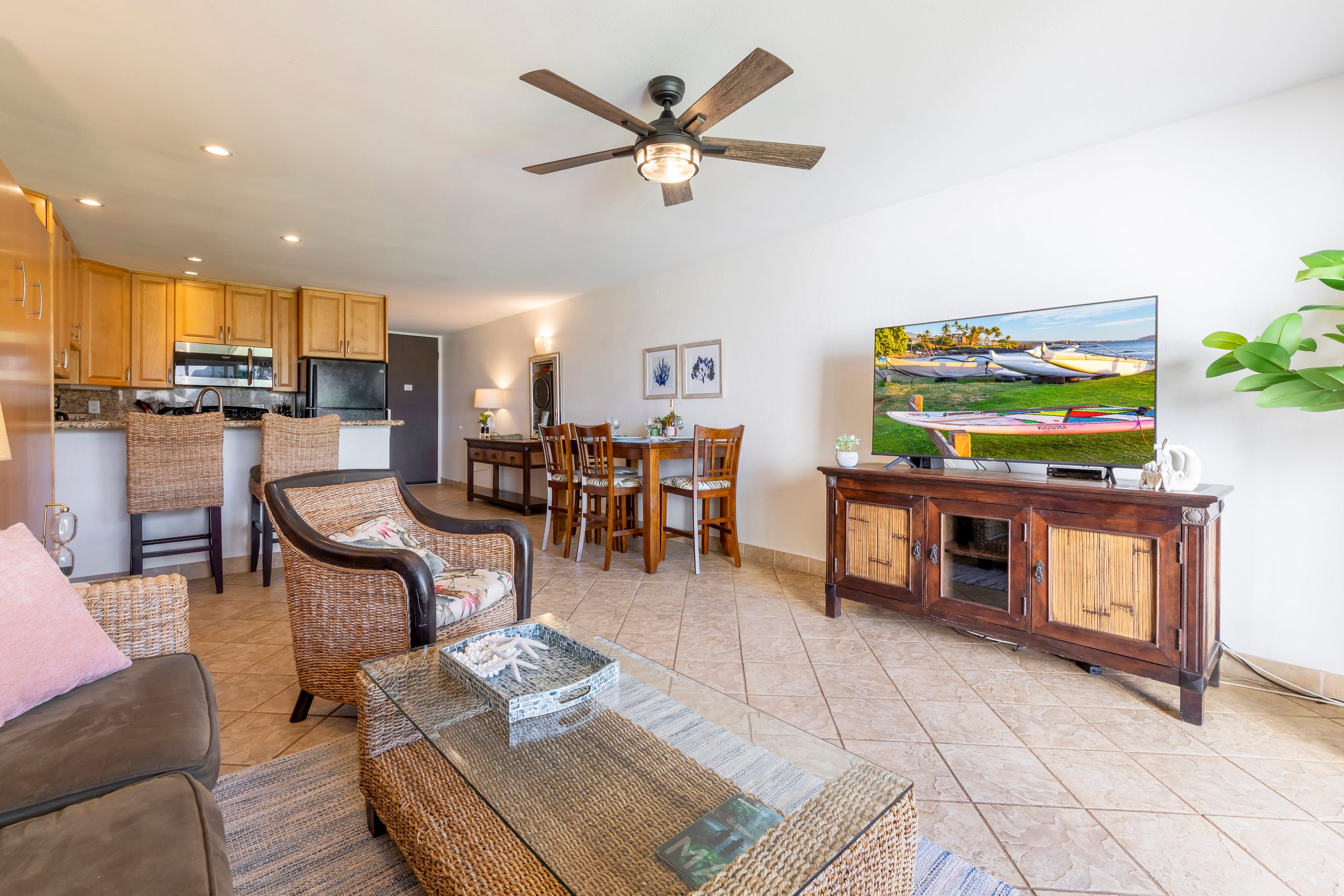 Condo in Kihei · ★5.0 · 1 bedroom · 3 beds · 1 shared bath - Image 1