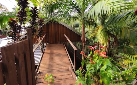Ô Chalet, your lodge in Réunion
