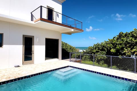 Melbee's TideHouse - Direct Ocean - Jetstream Pool