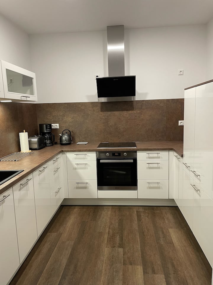 Ferienwohnung Schöneiche Gästehaus - Rangsdorf
