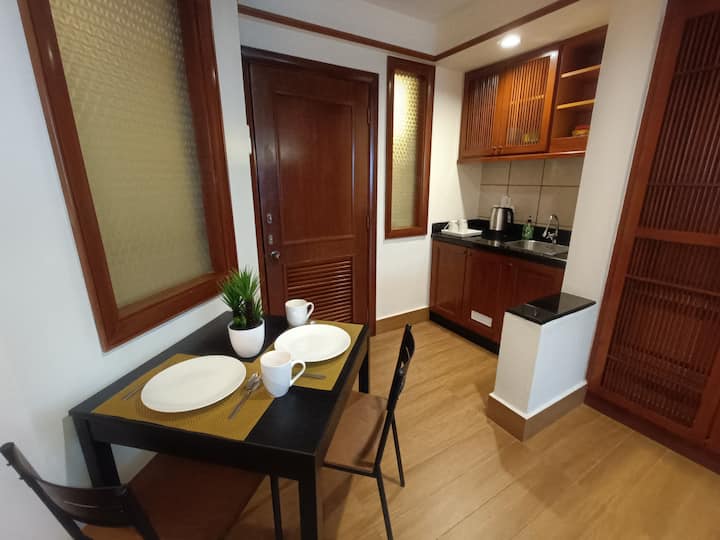Seaview Sunset Premium Suite Pd4pax/netflix/wifi - Port Dickson