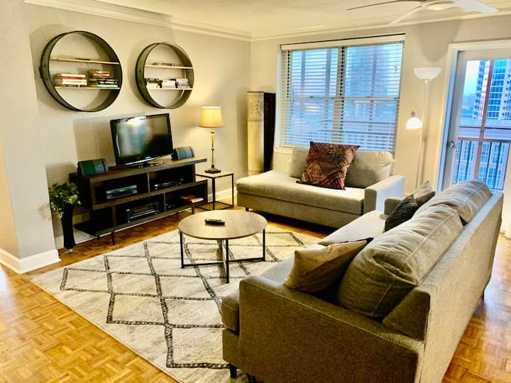 Airbnb Peachtree Atlanta