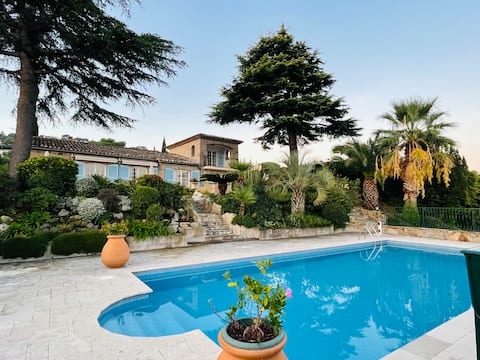 Saint Tropez, Sea View …