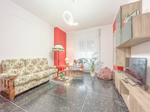 [Savona Center] - Elegant home with WiFi -SmartTv