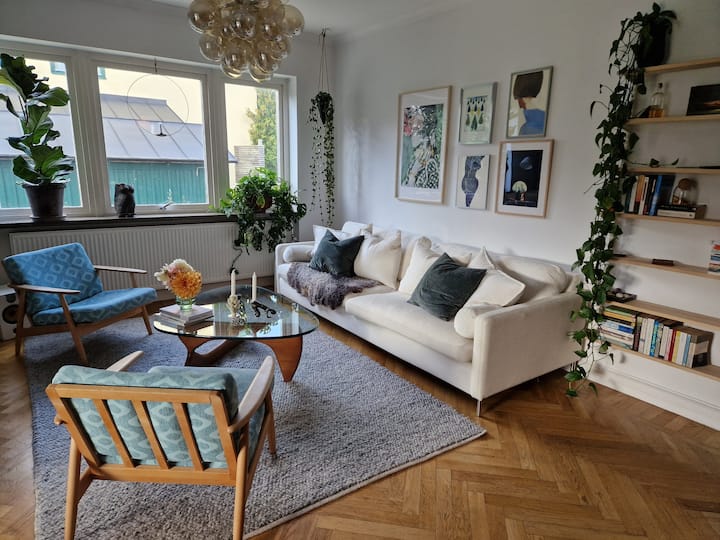 Eurovision - Stort Hus Med Nära Till Allt! - 馬爾默