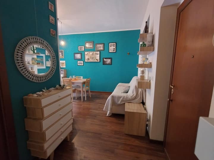 Cozy Flat In San Salvario. - Turin
