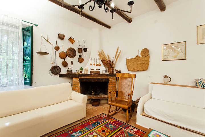 Casale Castelluzzo - San Vito Lo Capo