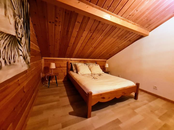 Საძინებელი ორადგილიანი საწოლი #3