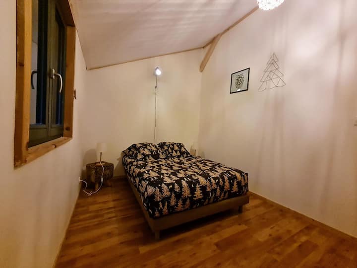 Ორადგილიანი საძინებელი #4