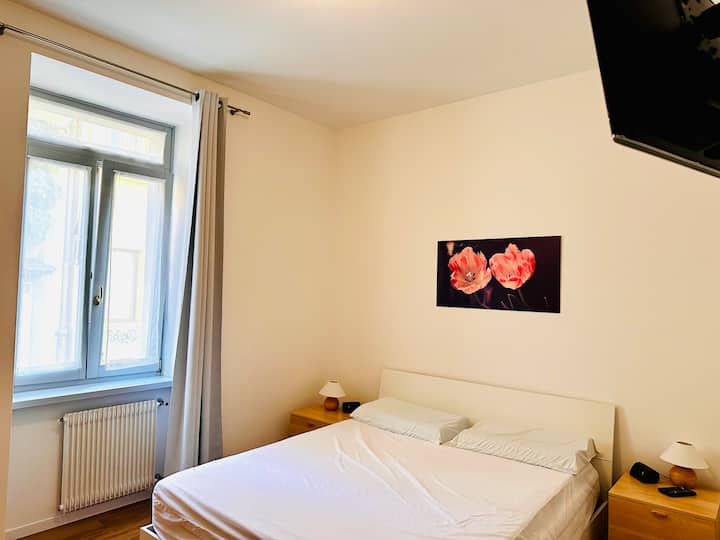 Spálňa
