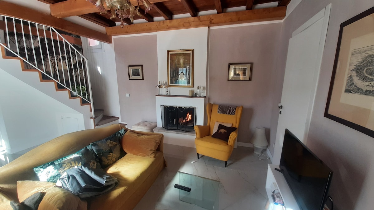 Top Airbnb: Casa Al Borghetto à Mira