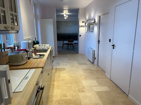 Marcel Proust Apartment (Apartment 2)