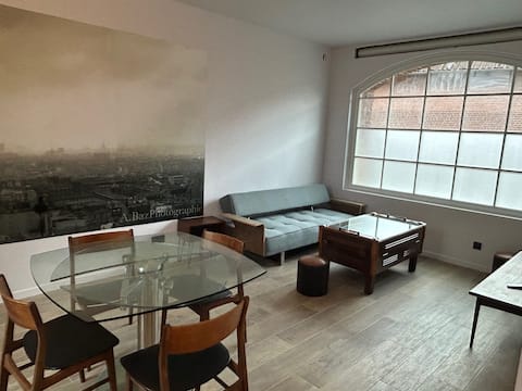 Appart. Marcel Proust (Appart. 2)