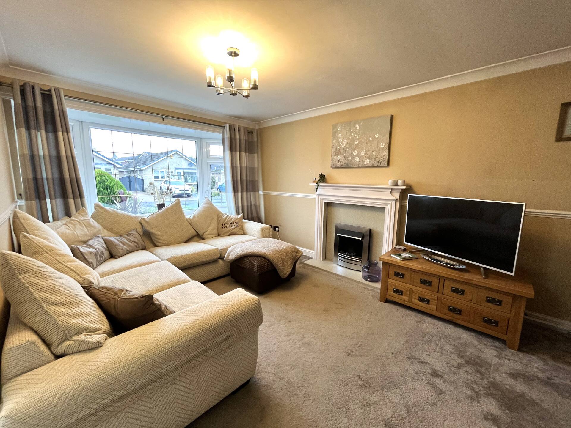 Tranquil 3-bedroom bungalow