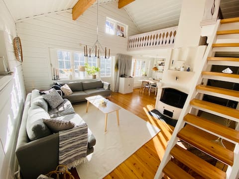 Charming cottage in Småland, Röshult